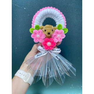 พวงมาลัยวันแม่ พร้อมส่ง!! พวงมาลัยใส่เงิน พวงมาลัยไหว้แม่