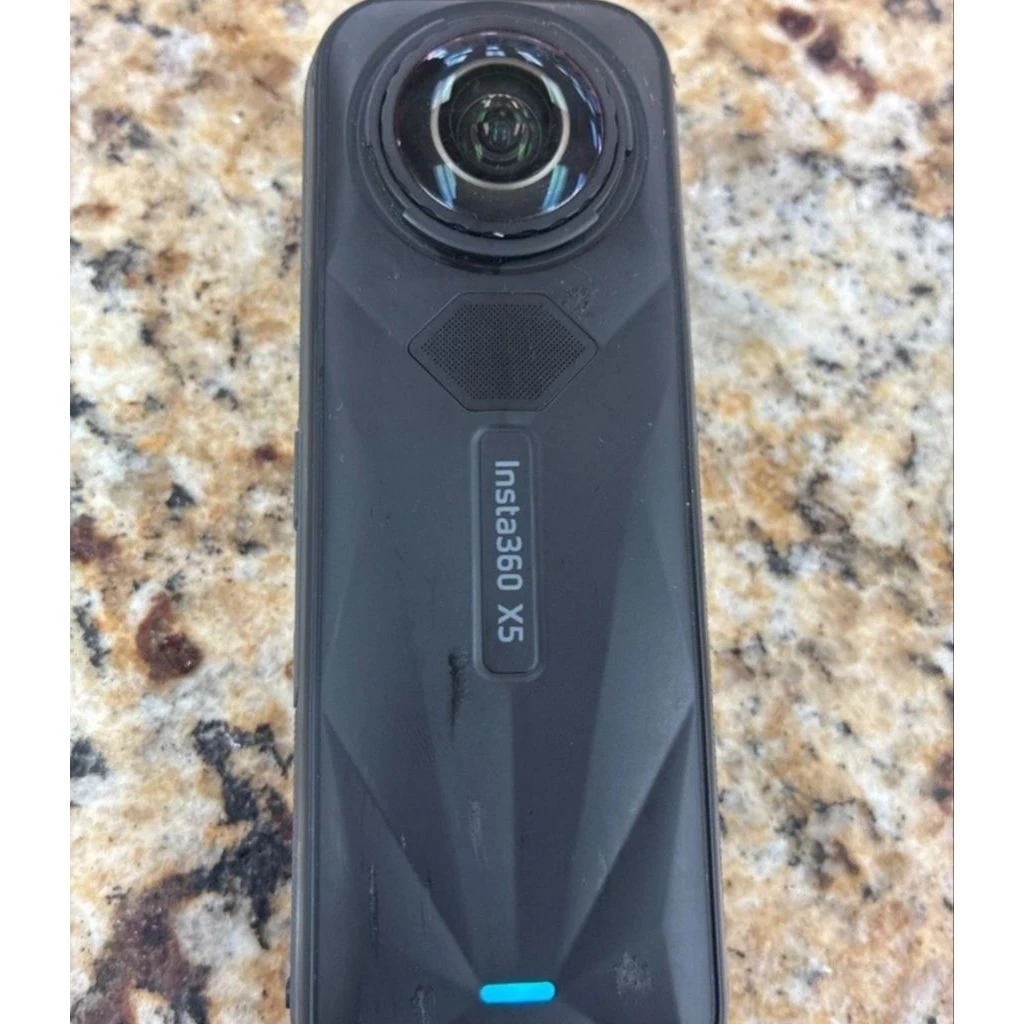 Insta360 X5 8K 360 Action Camera มือสอง