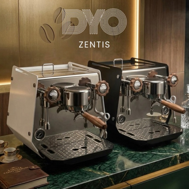 เครื่องชงกาแฟ Zentis DYO ( Vibration Pump / Rotary Pump )