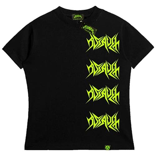 ASSAULT TOXIC STACK BABY TEE
