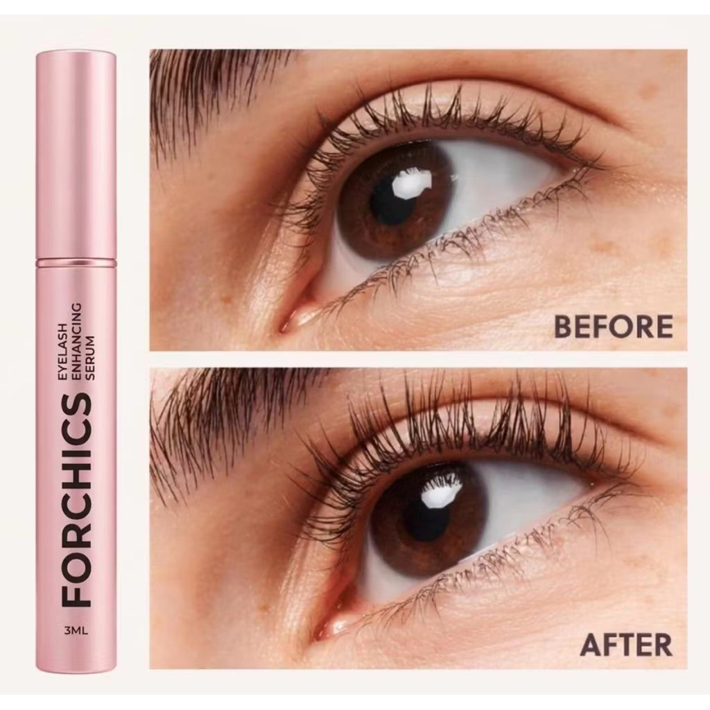 เซรั่มขนตายาว FORCHICS นำเข้าจากUSA FORCHICS Eyelash Enhancing Serum