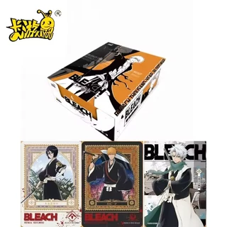 Kayou Death God BLEACH Realm Millennium Blood War Chapter Guardian Collection Card Poem of Destiny [CN] cardgameการ์ดเกม