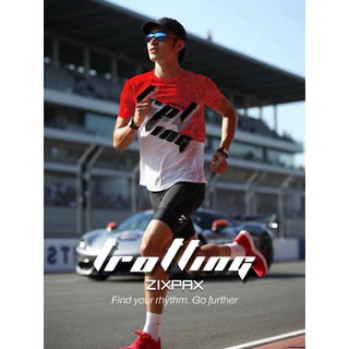 ZIXPAX TROTTING RUNNING TEE