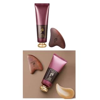🟡(Mask นวดยกกระชับผิวหน้า)(ขนาด 2.5ml) Jinyulhyang Contouring Massage Mask
