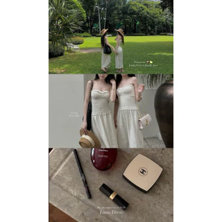 Lana Dress เดรสยาวทรงเข้ารูป👗