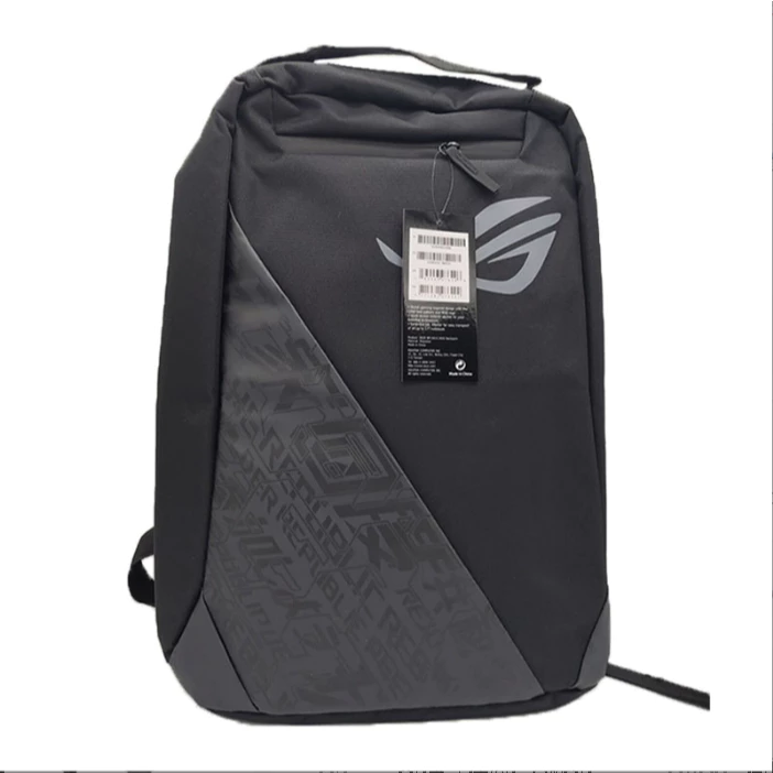 กระเป๋าเป้ ASUS กระเป๋าแลปทอป ROG BP1501 Backpack 17.3" Fashion Backpack กระเป๋าเป้ Gaming 17 inch Laptop Backpack