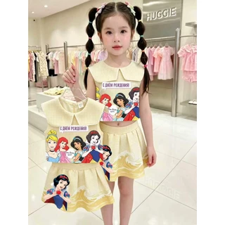 พร้อมส่ง ba083-ba084 8562 ดิสนี่น่ารัก