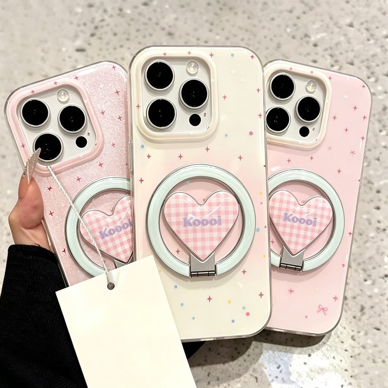 สำหรับ OPPO Reno 16 11 8T 15F 5 5F 10 12 13F 12F 5z 6 6z 13 11F 14 14F 13F 15 Pro เคสสีไล่ระดับ ลายดาว ตาราง กันกระแทก