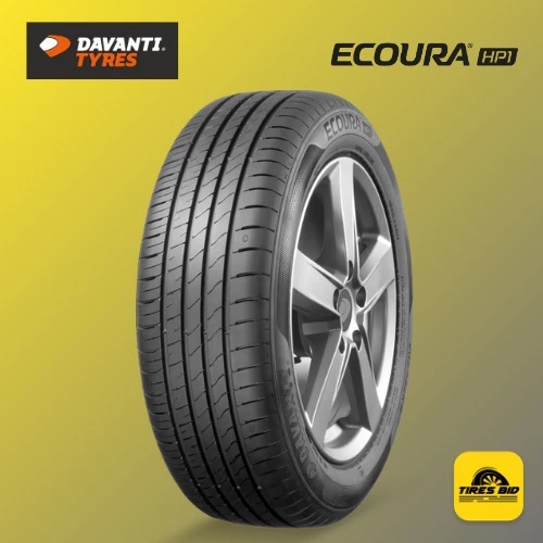 [พร้อมส่ง] DAVANTI ECOURA HP1 ยางรถยนต์ ยางดาวันติ 175/65R14 ยางขอบ 14" รุ่น Mirage, March