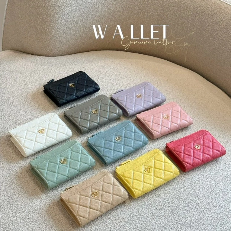 PONY WALLET กระเป๋าตังค์สั้น 5507