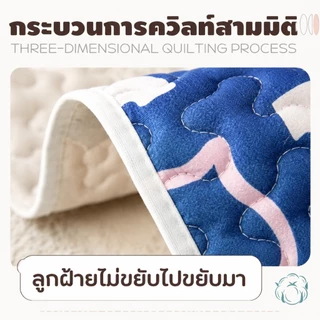 แผ่นรองโซฟา ผ้าคลุมโซฟาลายการ์ตูน กันน้ำ กันฝุ่น ป้องกันรอยเปื้อน ทำความสะอาดง่าย ใช้สำหรับห้องนั่งเล่น