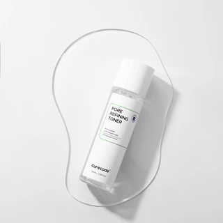 CURECODE PORE REFINING TONER เคียวโค้ด พอร์ รีไฟน์นิง โทนเนอร์