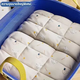ถุงย้ายบ้าน (ซื้อ 1 แถม 1)ถุงใส่ของขนาดใหญ่พิเศษ กระเป๋าเคลื่อนย้าย กระเป๋ากระสอบ อเนกประสงค์ ความจุขนาดใหญ่ คุณภาพดี