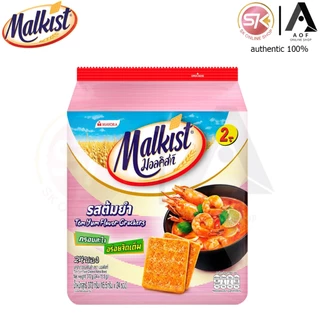 Malkist มอลคิสท์ แครกเกอร์ 14 กรัม x 24 ซอง