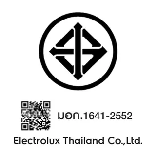 Electrolux เตาแม่เหล็กไฟฟ้า 1 หัว กำลังไฟสูงสุด 2,000 วัตต์ รุ่น ETIS450CGA สีดำเงา