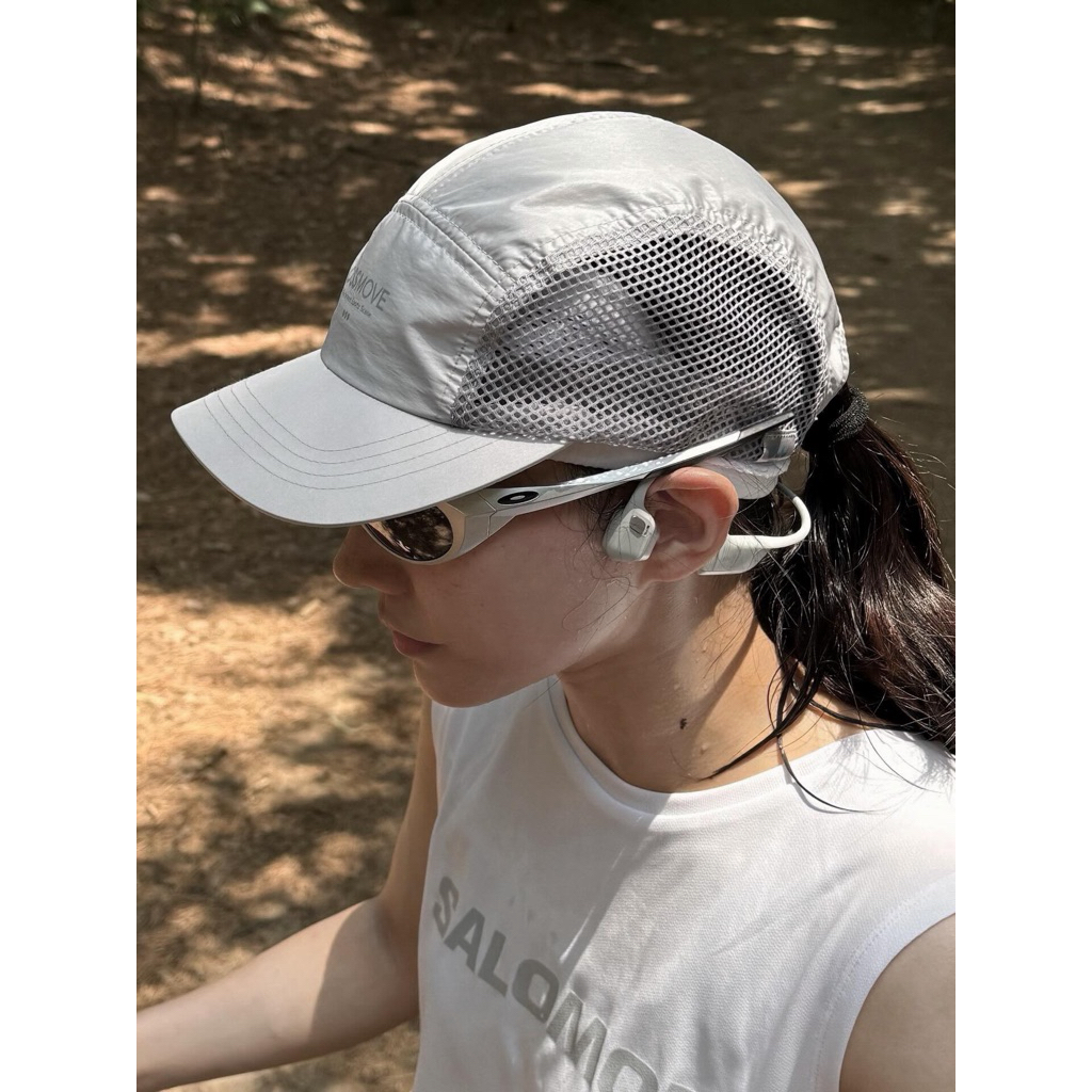 หมวกวิ่ง OSSMOVE จากเกาหลี ( move cap )