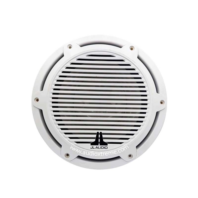 ลำโพงซับวูฟเฟอร์ JL Audio รุ่น M10IB5-CG-WH ระดับพรีเมียมเกรด Marine ขนาด 10 นิ้ว 1 ข้าง