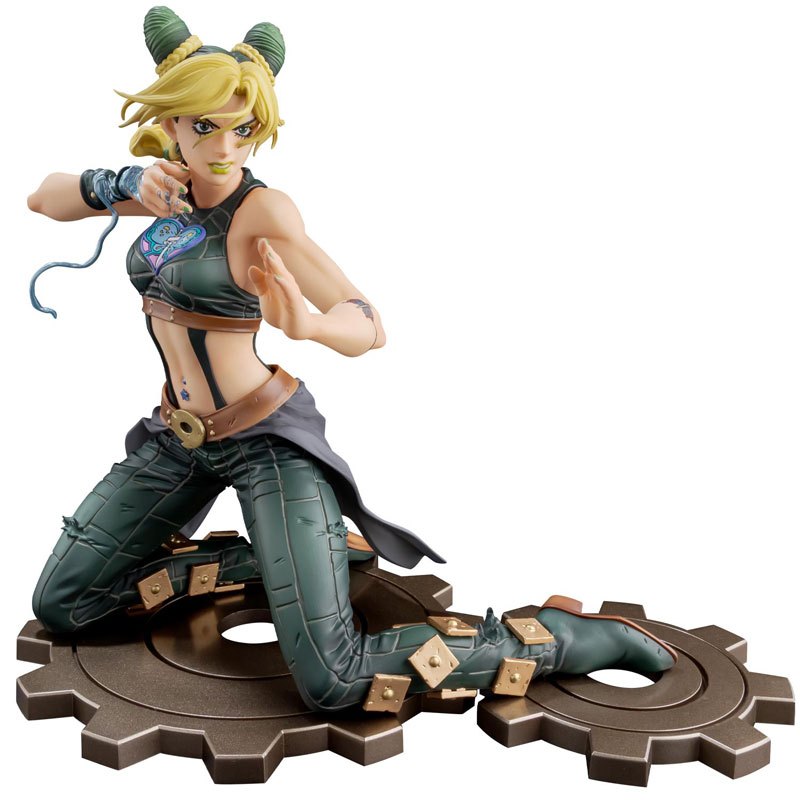 (🔴Rel.04/2027 ปิดรับ 12/10/2026) "JoJo's Bizarre Adventure Stone Ocean" FIGURE MUSEUM Jolyne Cujoh 1