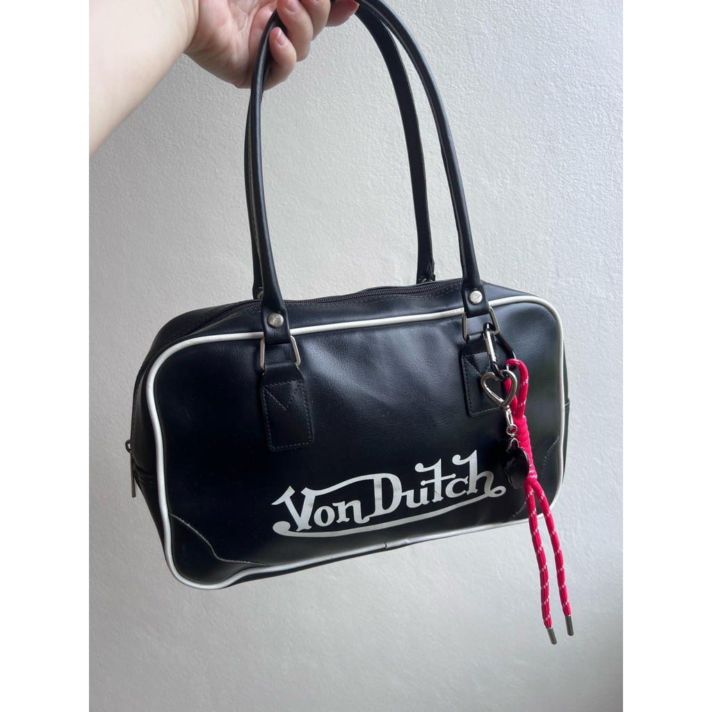 Von Dutch Bowling Bag