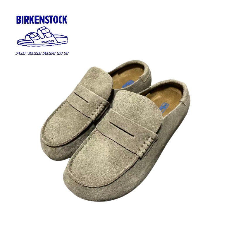 Birkenstock Naples รองเท้าคล็อก