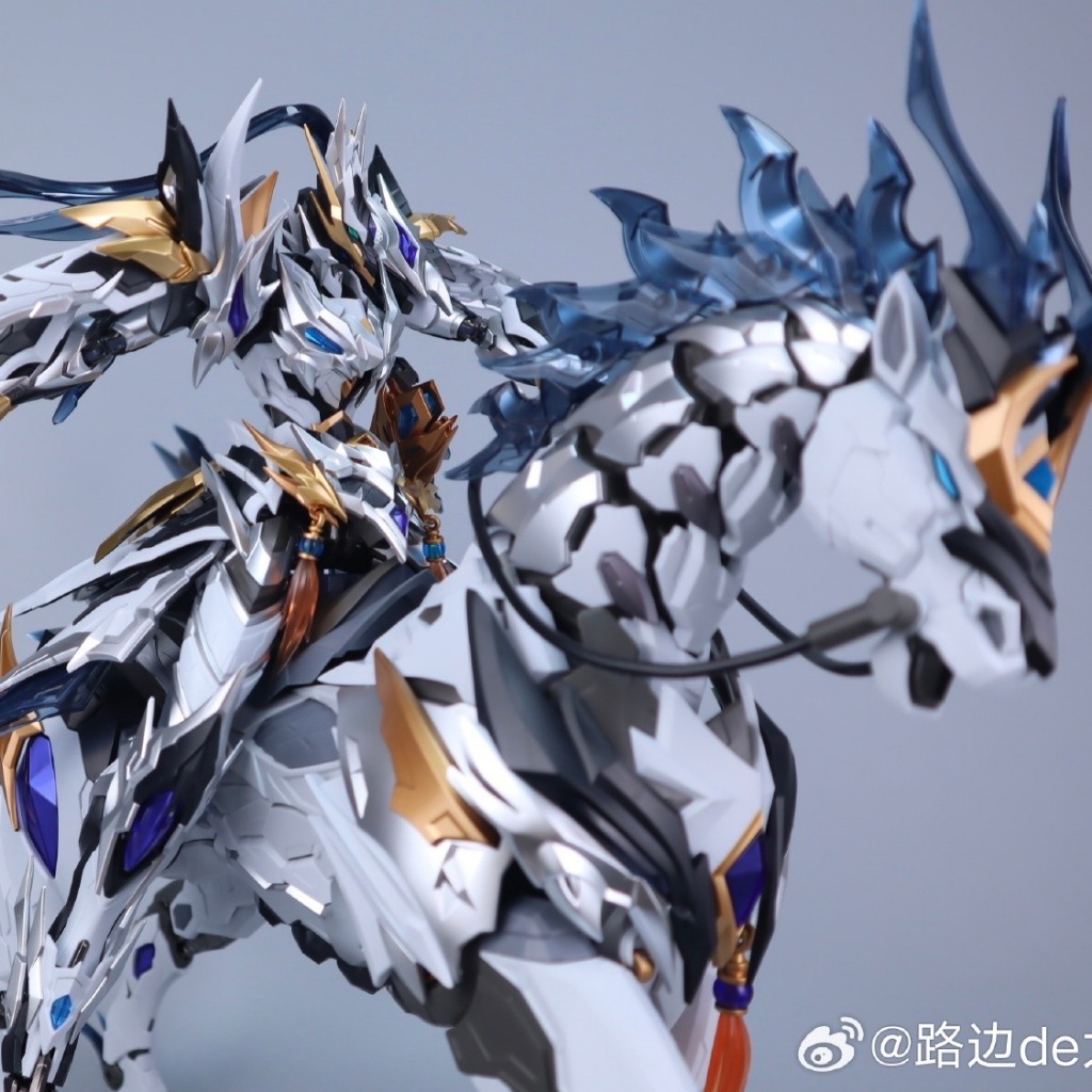 MNP-XH05W : ZHAO YUN + Yulan   [ สีพิเศษ ]