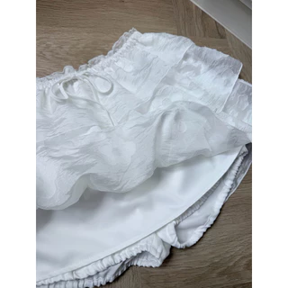 TheBlancPale : Migale skirt (เฉพาะกระโปรง)