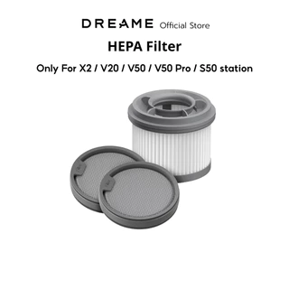 [Accessories]Dreame Stick Vacuum Cleaner HEPA Filter | อุปกรณ์เสริม เครื่องดูดฝุ่น