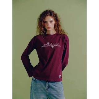 (พร้อมส่ง โค้ด 30% Max1,000) STYLIST - LongSleeve Tee-Tess-010 เสื้อแขนยาว ลิงค์ 1