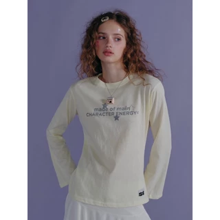 (พร้อมส่ง โค้ด 30% Max1,000) STYLIST - LongSleeve Tee-Tess-010 เสื้อแขนยาว ลิงค์ 1