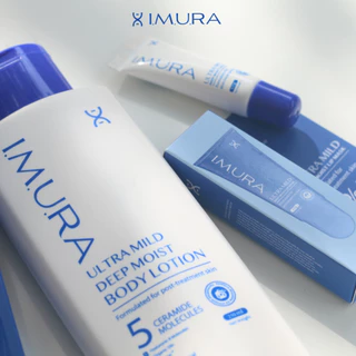 I.M.U.R.A. อิมูร่า | Set l skin เติมเต็มผิว พร้อมเกาะป้องกัน เพิ่มความชุ่มชื้น