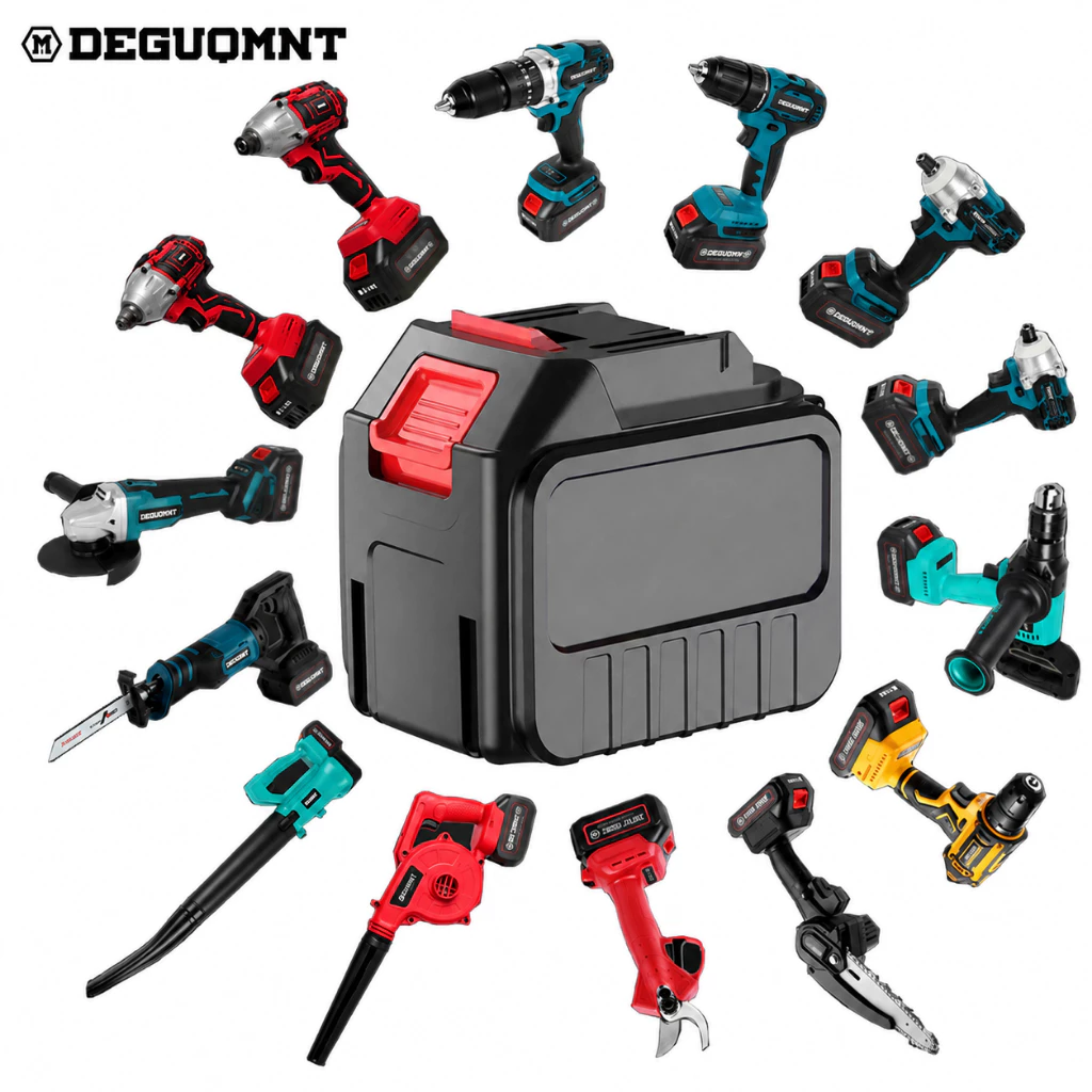 แบตเตอรี่ลิเธียม 21V MAKITA 5-20 เซลล์ สำหรับเครื่องมือไฟฟ้าไร้สาย thumbnail 7