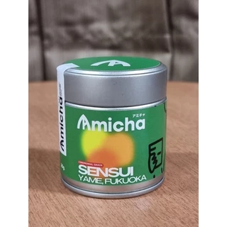 ใช้โค้ดลด🔥พร้อมส่ง✅️(เก็บฟรีซ) AMICHA VOL.2/SENSUI/HOSHITORI/MIRAKURA/MIKICHA SWEET BABYSEA Matcha มัทฉะ🍵
