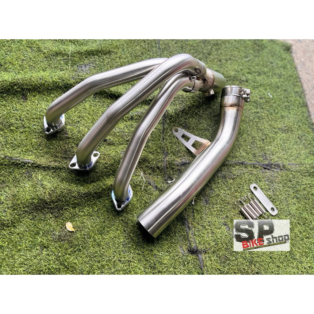 คอท่อ MT09 xsr900 G3 2022-2026 2.5 2.0