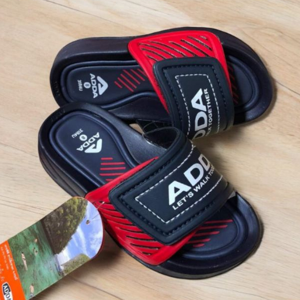 Adda 31r4u รองเท้าแตะเด็กแบบสวม ยี่ห้อ แอ๊ดด้า รุ่น 31r4us size 8-3 ส่งด่วน