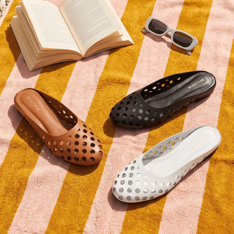 HaloBangkok รองเท้า Sandals หนังพียู รุ่น LA49009