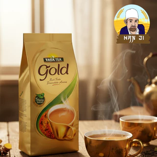 Tata Tea Gold 500กรัม ใบชาพรีเมี่ยม ชาอินเดีย