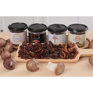 (Mister Mushroom) 🍄เห็ดสวรรค์ ตรามิสเตอร์มัชรูม ขนาด 100 กรัม (วังน้ำเขียวฟาร์ม)