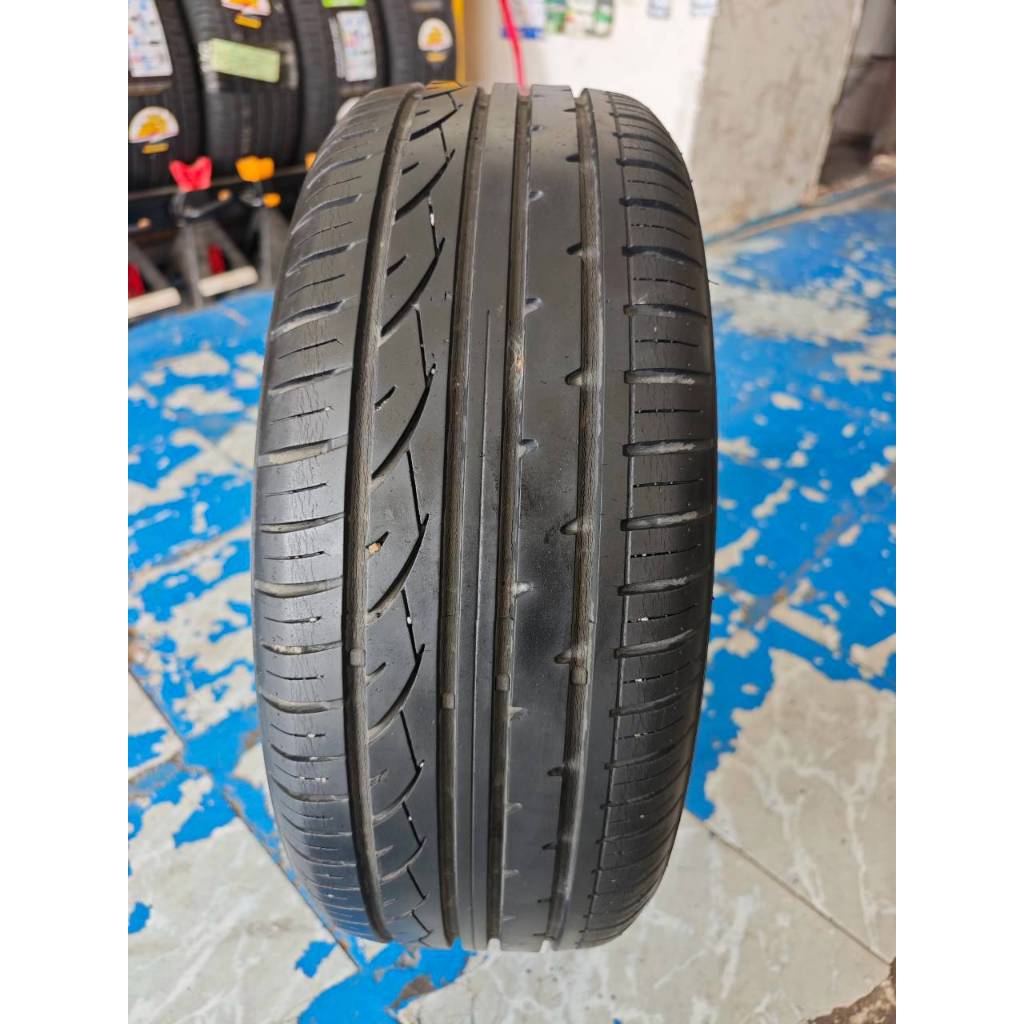 ยางเปอร์เซ็นต์ ยางมือสอง Roadx ขนาด 195 55 R15 ปี19 ราคา 199 บาท