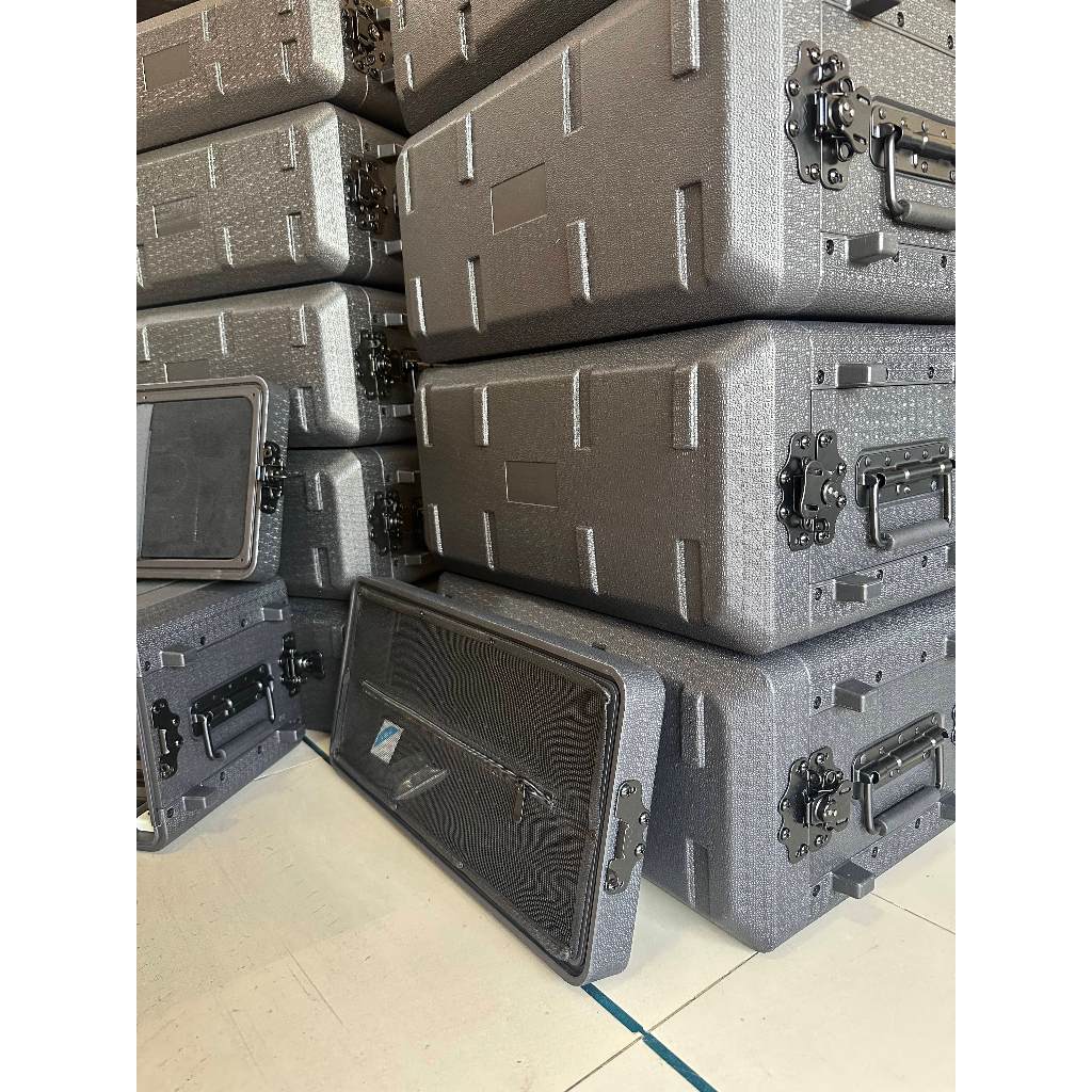 Supra_PE-260 Rack case_2u_3u_4u_Black