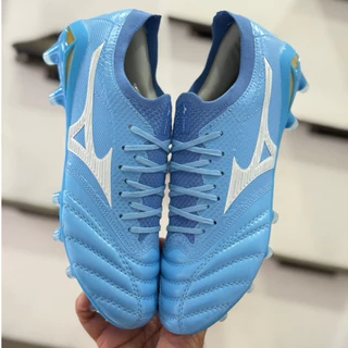 รองเท้า สตั๊ด ฟุตบอล นก มิซูโน่ Mizuno Morelia Neo IV Japan รุ่นท็อป แถมฟรี ถุงผ้า ดันทรง กล่อง