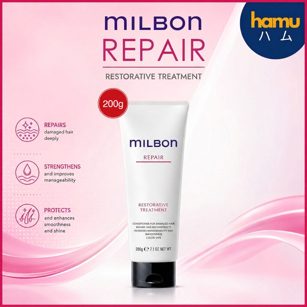 MILBON® Restorative Treatment 200g