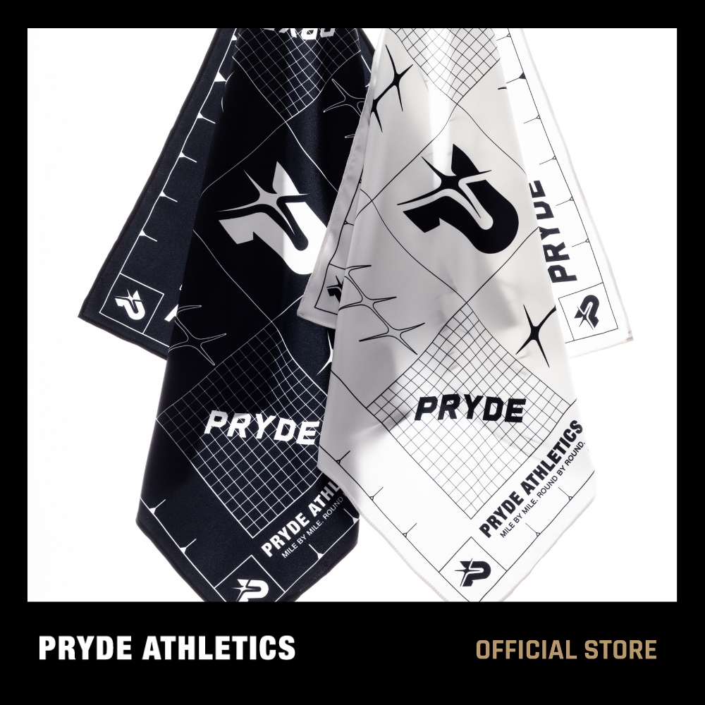 PRYDE ATHLETICS - RUNNING BANDANA