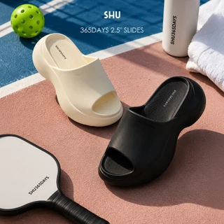 SHU 365DAYS 2.5" SLIDES รองเท้าส้นสูง