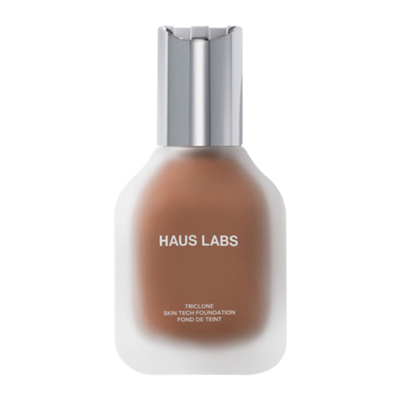 HAUS LABS BY LADY GAGA Triclone Skin Tech Foundation รองพื้นเนื้อเบาบางบำรุงผิวเฉด 30ml. ( มีให้เลือ