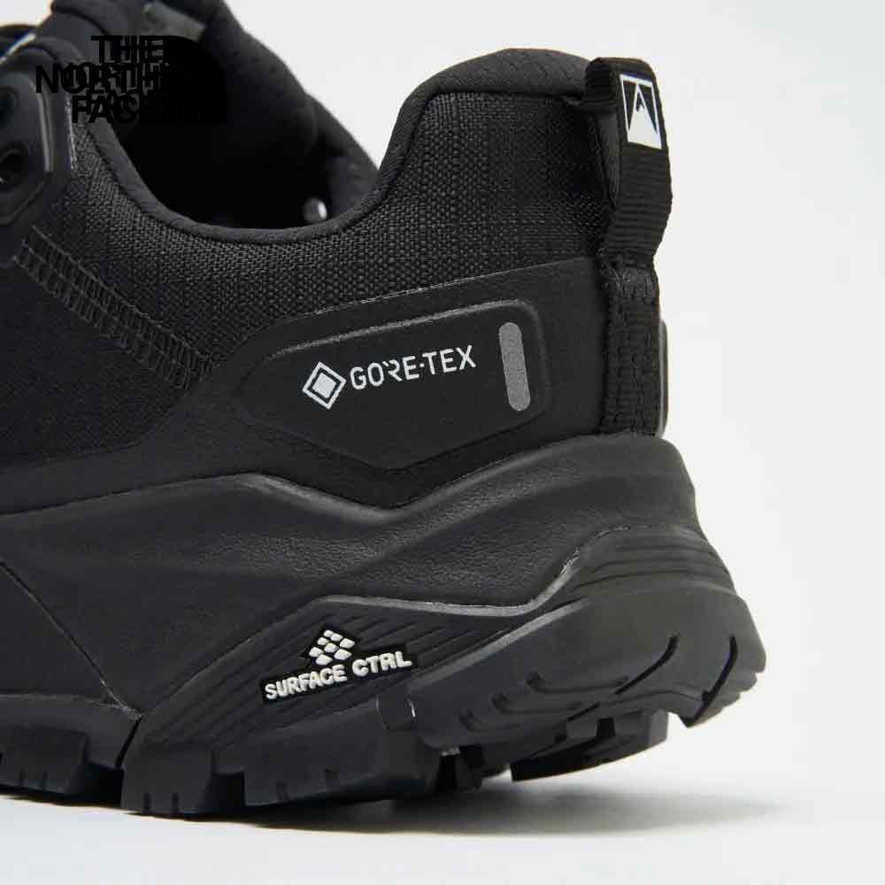 THE NORTH FACE WOMEN OFFTRAIL HIKE GORE-TEX - TNF BLACK/TNF WHITE รองเท้าเดินป่าผู้หญิง — صورة 6