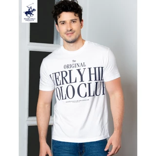 BEVERLY HILLS POLO CLUB เสื้อยืดคอกลมแขนสั้น รุ่น BNSR573