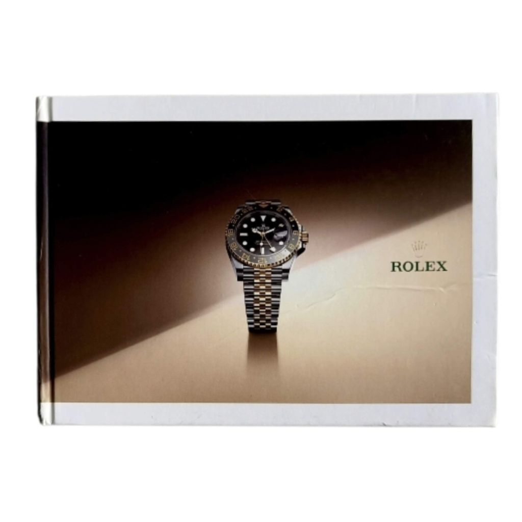 Rolex Watch Catalogue 2023 / 2024 (Hardcover)
