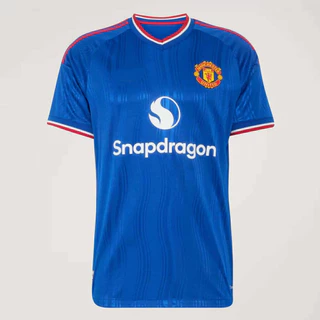 เสื้อบอลเกรด Player รุ่นใหม่ล่าสุดปี 2026 2027 ทรงเขารูปผ้าทอระบายอากาศได้อย่างดี เนื้อผ้านุ่มนิ่มใส่สบาย