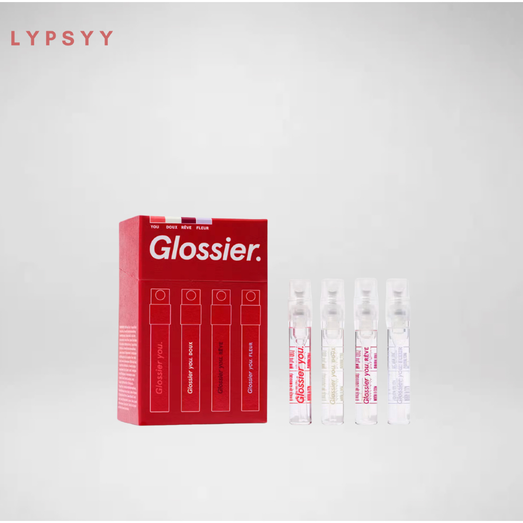 Glossier You Wardrobe