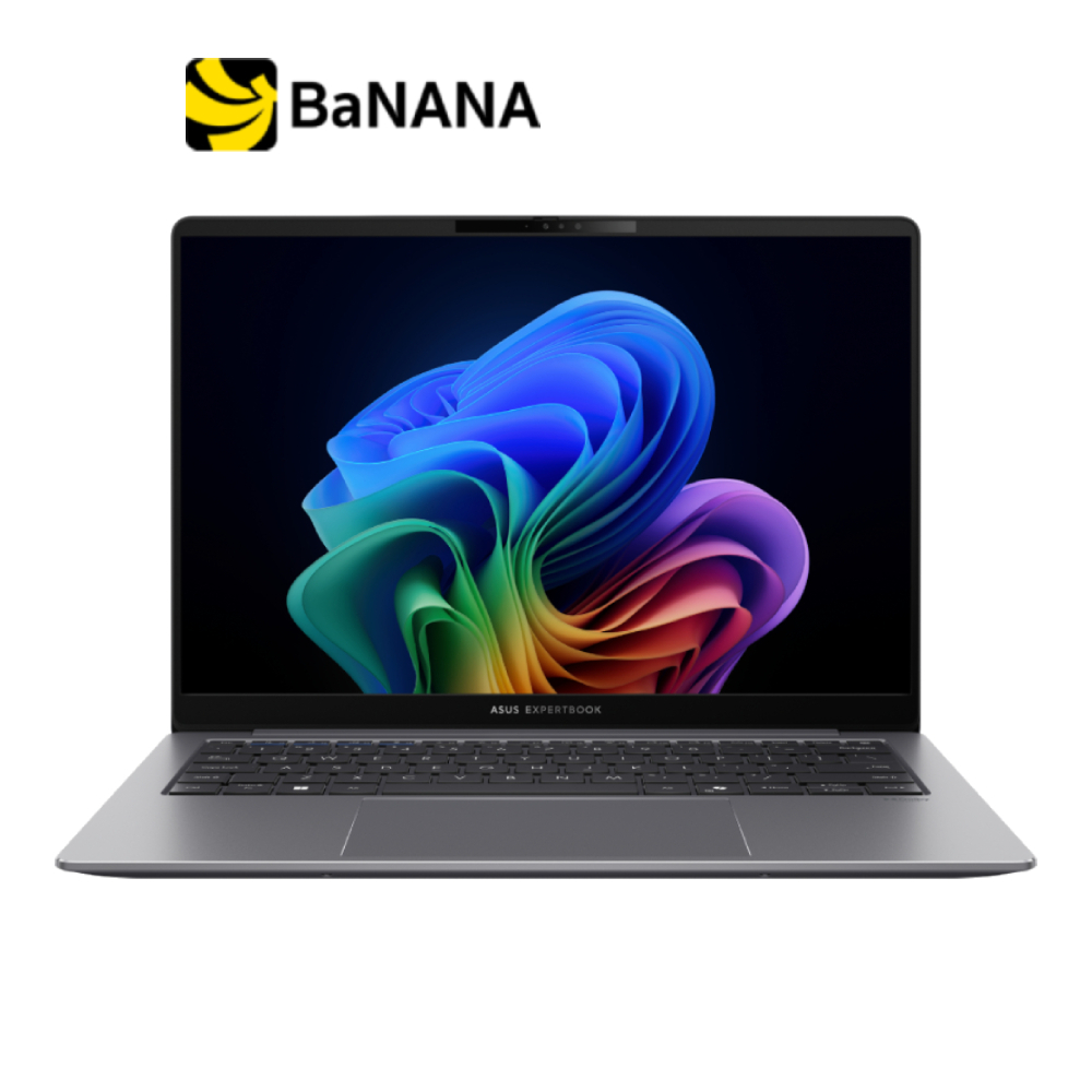 โน๊ตบุ๊ค Asus ExpertBook P5 P5405CSA-NZ0320WS Gray by Banana IT